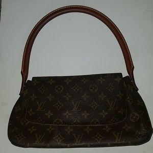 Louis Vuitton Looper Bag